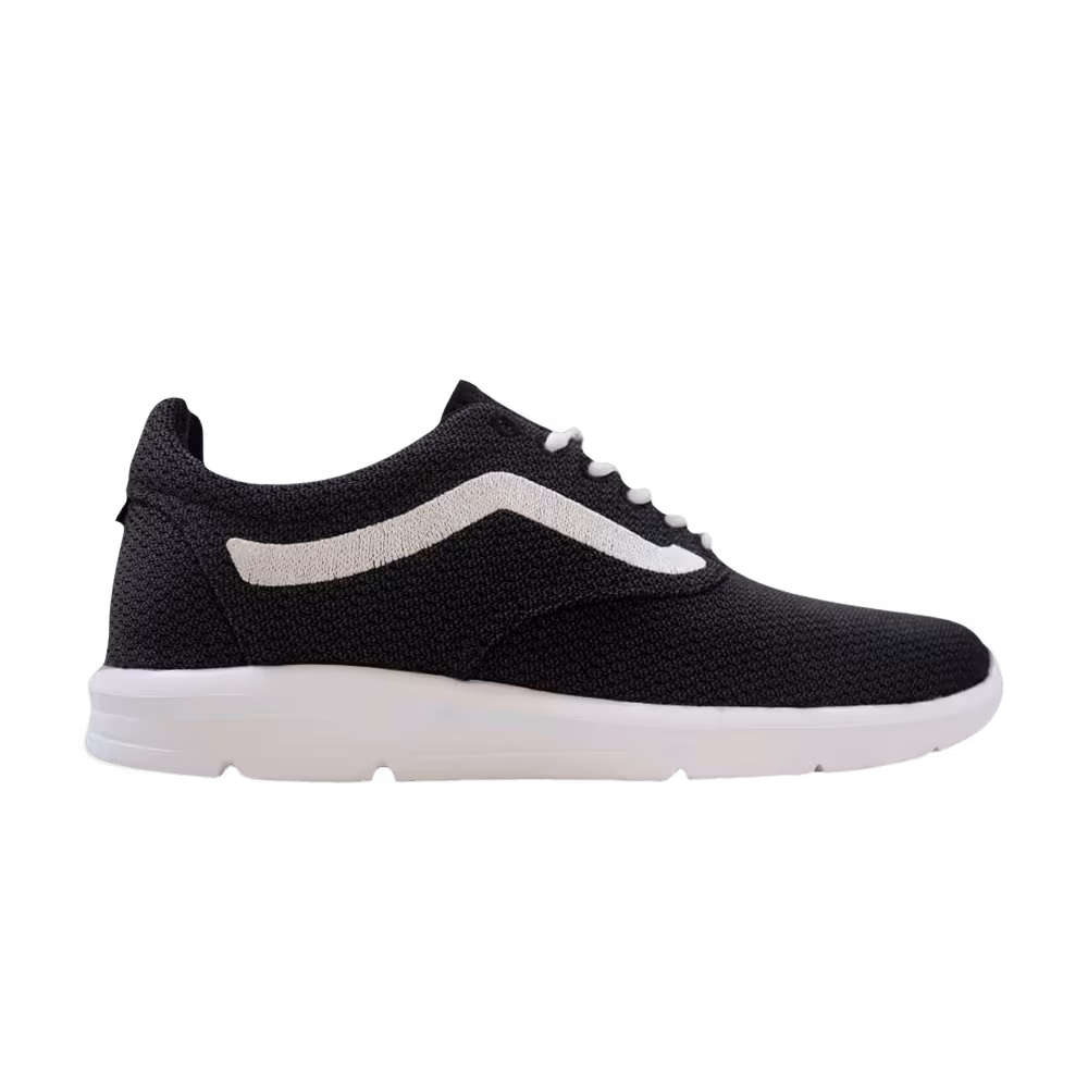 Vans Iso 1.5 Black Asphalt