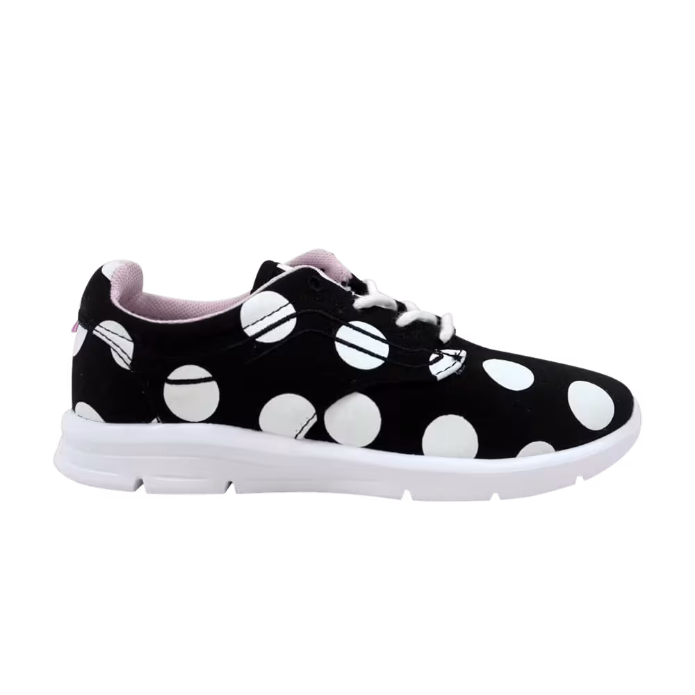 Vans Iso 1.5 Kids Dots - Black