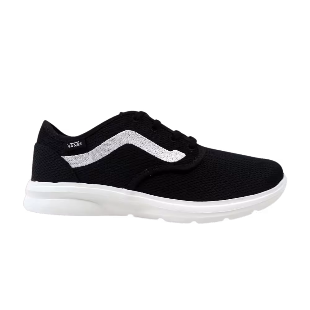 Vans Iso 2 Mesh Black