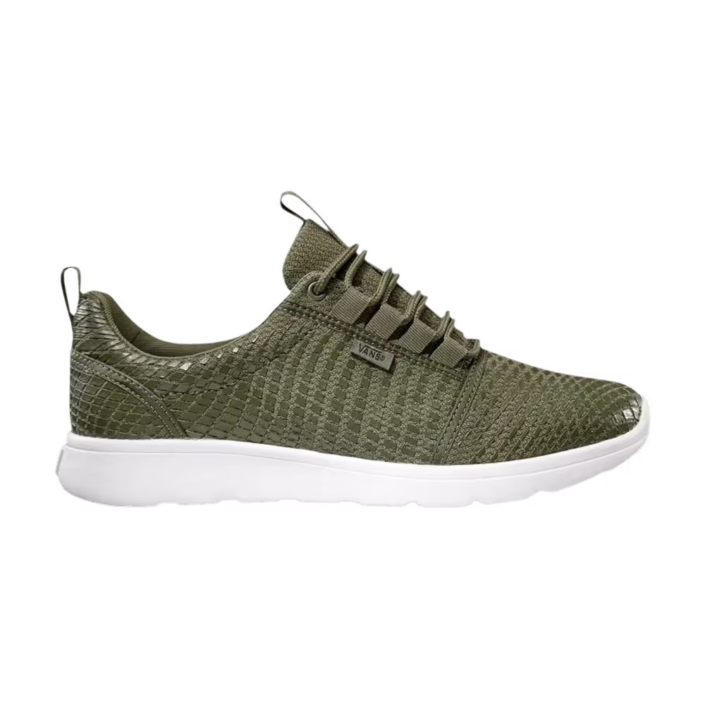 Vans Iso Sport Geo Pull - Grape Leaf