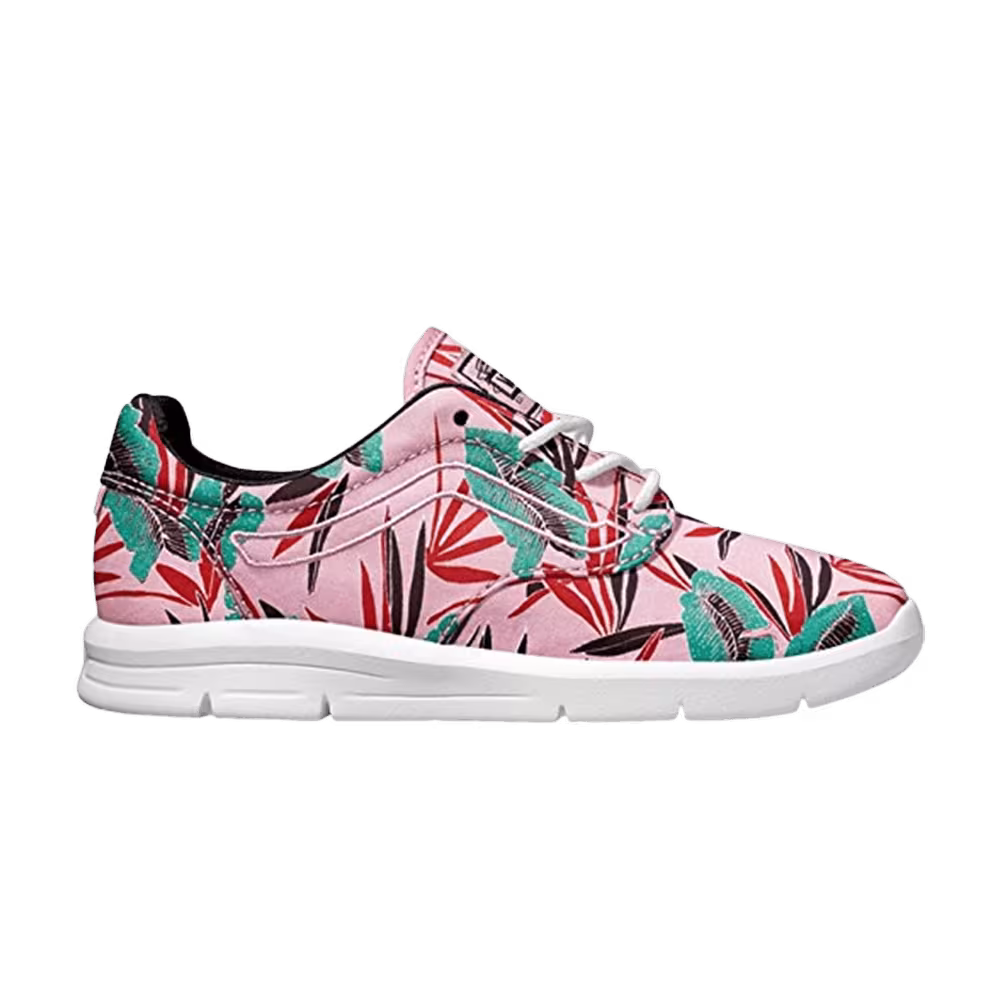 Vans Iso 1.5 Kids Tropical Leaves