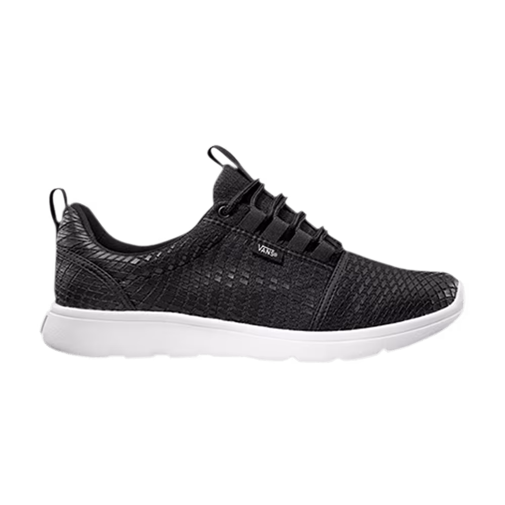 Vans Iso Sport Geo Pull - Black