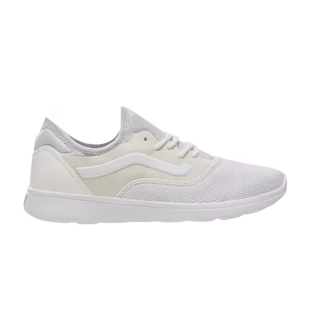 Staple x Vans Iso Route True White