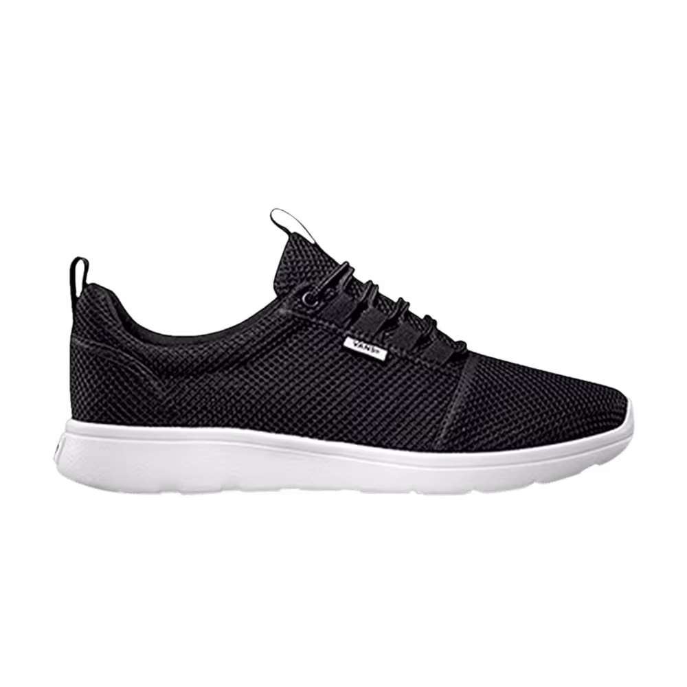 Vans Staple x Iso Sport Black White