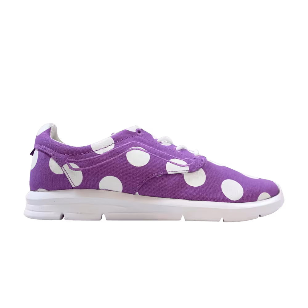 Vans Iso 1.5 Kids Dots - African Violet