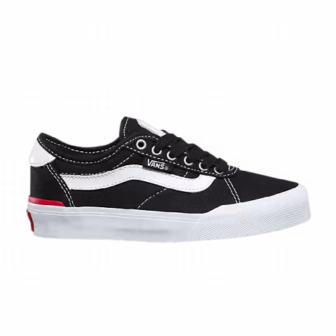 Vans Chima Pro 2 Kids 'Black White'