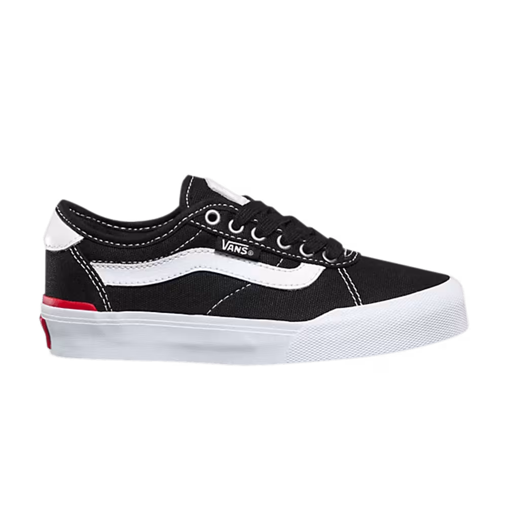 Vans Chima Pro 2 Kids Black White