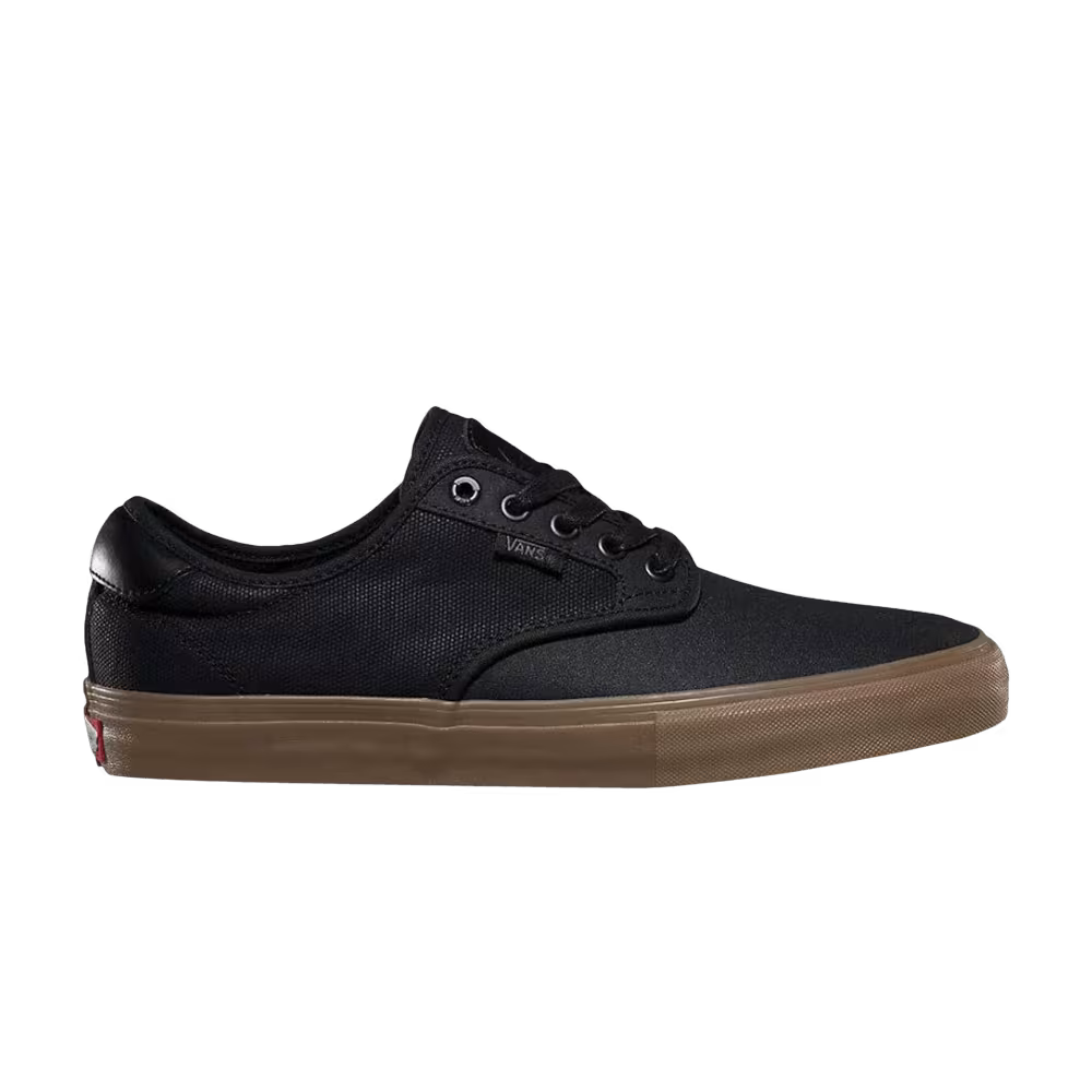 Vans Chima Ferguson Pro X-Tuff - Black Gum