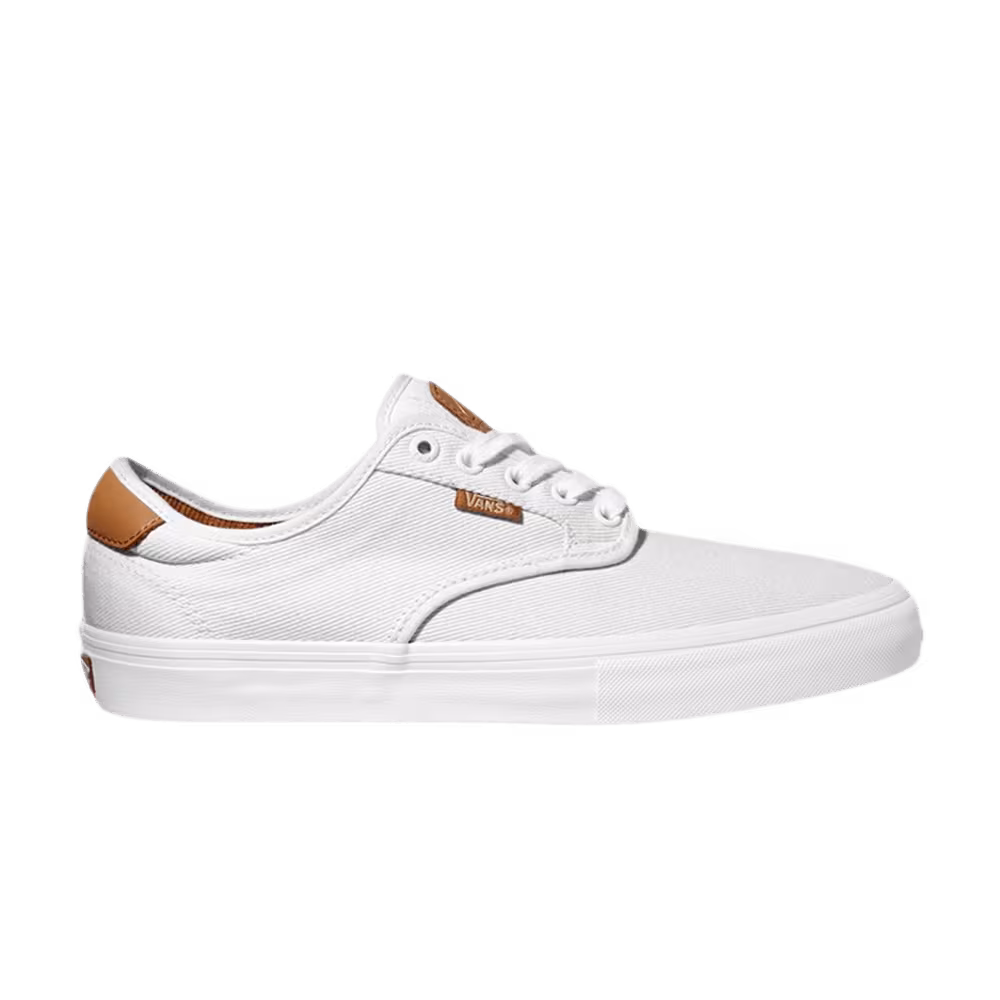 Vans Chima Ferguson Pro White