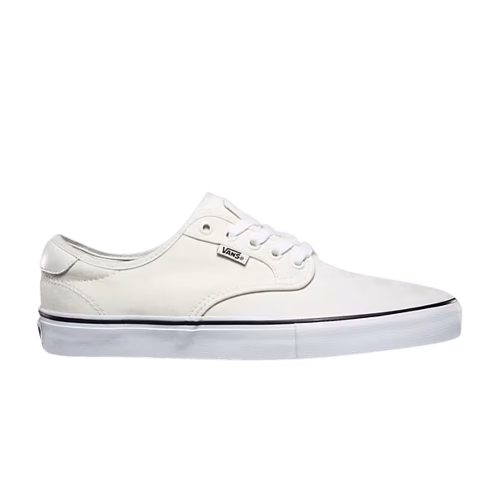Vans Chima Ferguson Pro Checkerboard - Marshmallow