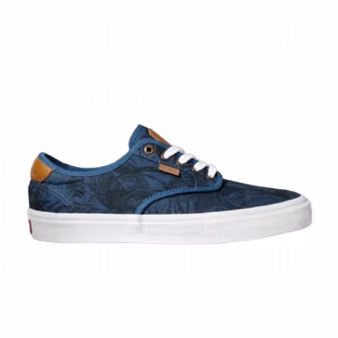 Vans Chima Ferguson Pro 'Hawaiian Blue'