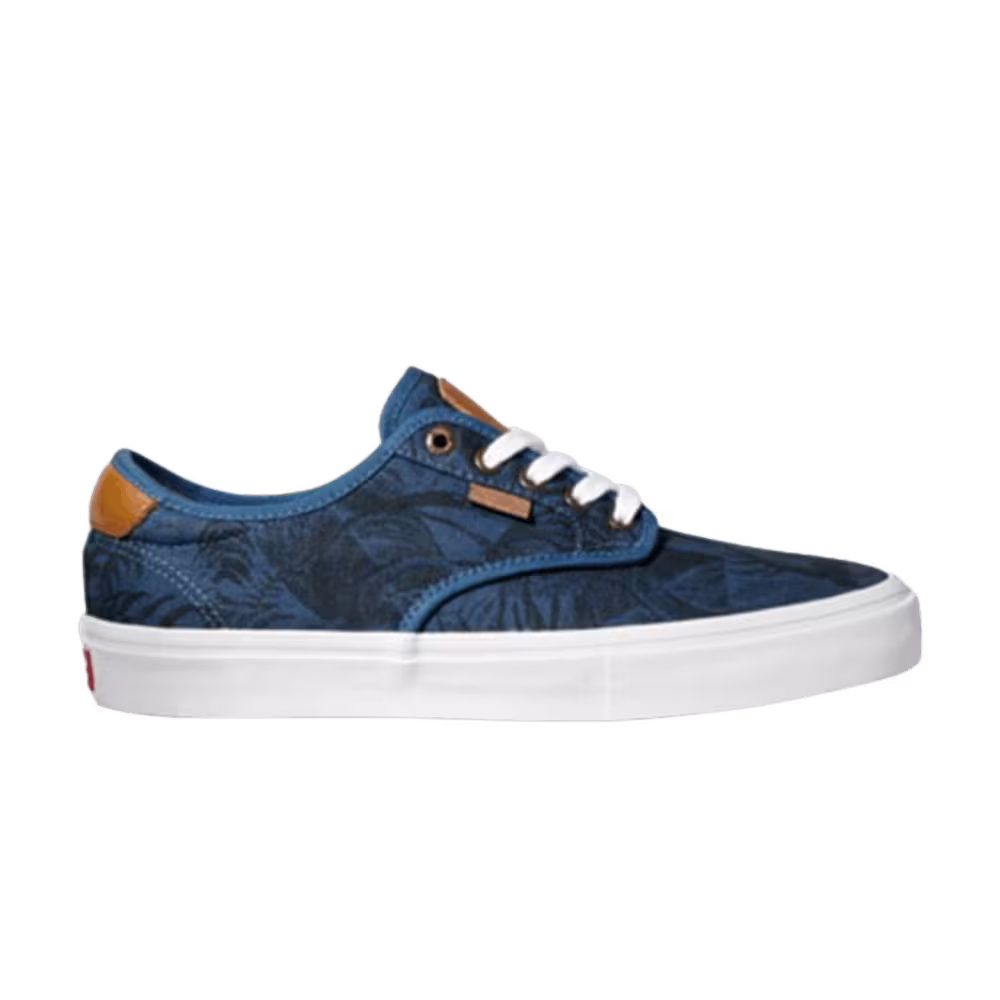 Vans Chima Ferguson Pro Hawaiian Blue