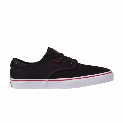 Vans Chima Ferguson Pro Kids 'Black Chili Pepper'