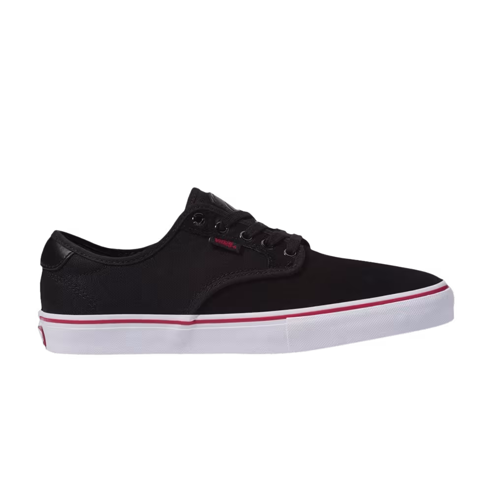 Vans Chima Ferguson Pro Kids Black Chili Pepper