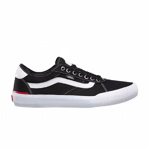 Vans Chima Pro 2 'Black White'