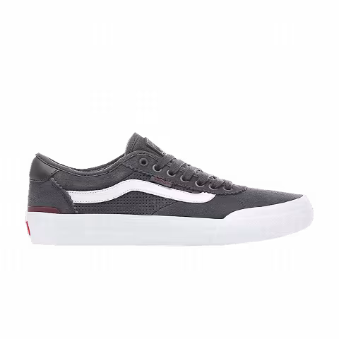 Vans Chima Pro 2 Perforated 'Ebony Port'