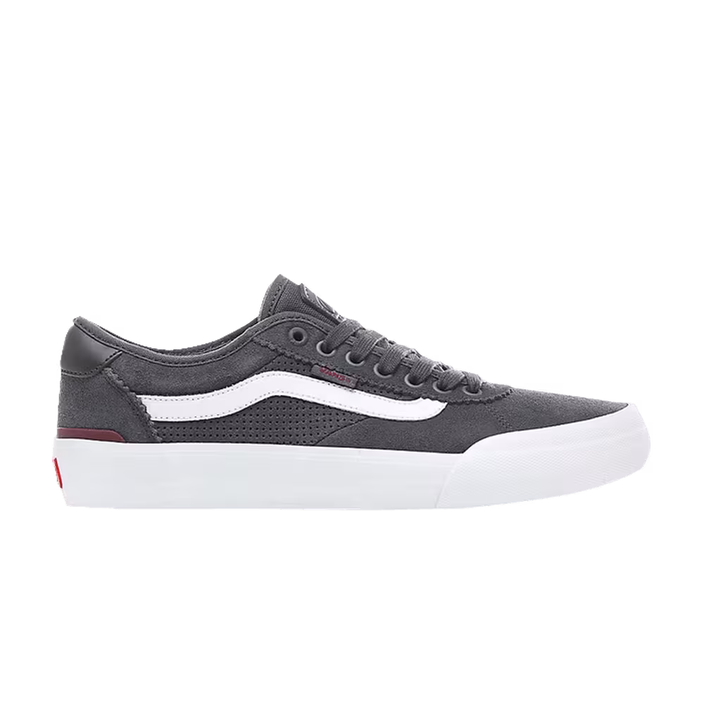 Vans Chima Pro 2 Perforated Ebony Port