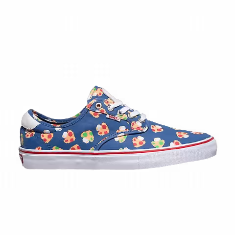 Nintendo x Vans Chima Ferguson Pro 'Mushrooms'