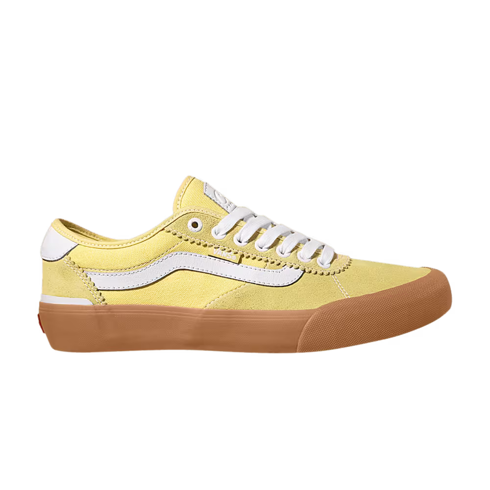 Vans Chima Pro 2 Pale Banana Gum