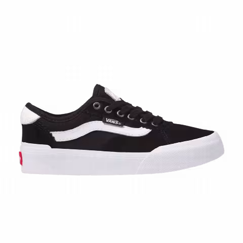 Vans Chima Pro 2 Kids 'Black White'