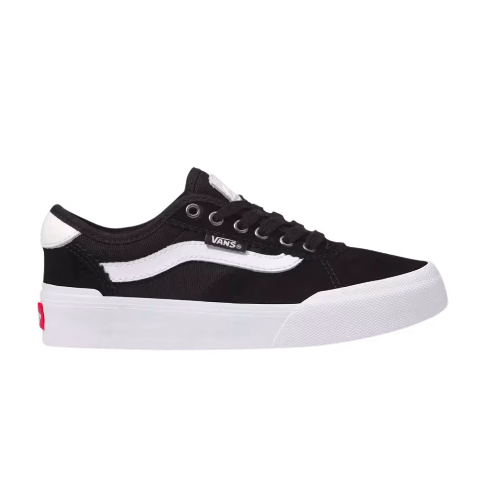 Vans Chima Pro 2 Kids Black White
