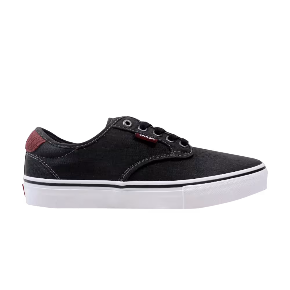 Vans Chima Ferguson Pro Black
