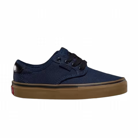 Vans Chima Ferguson Pro Kids 'Dress Blues Gum'