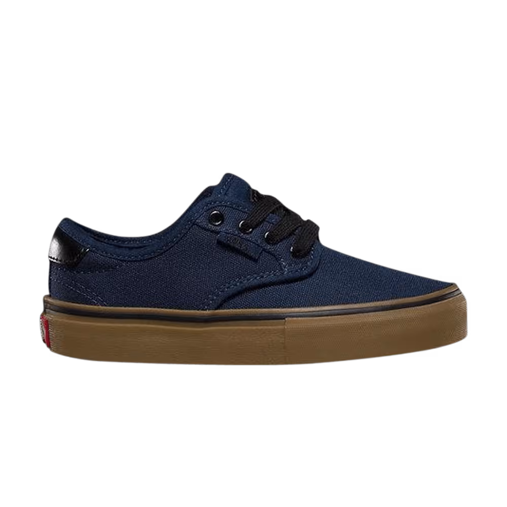 Vans Chima Ferguson Pro Kids Dress Blues Gum