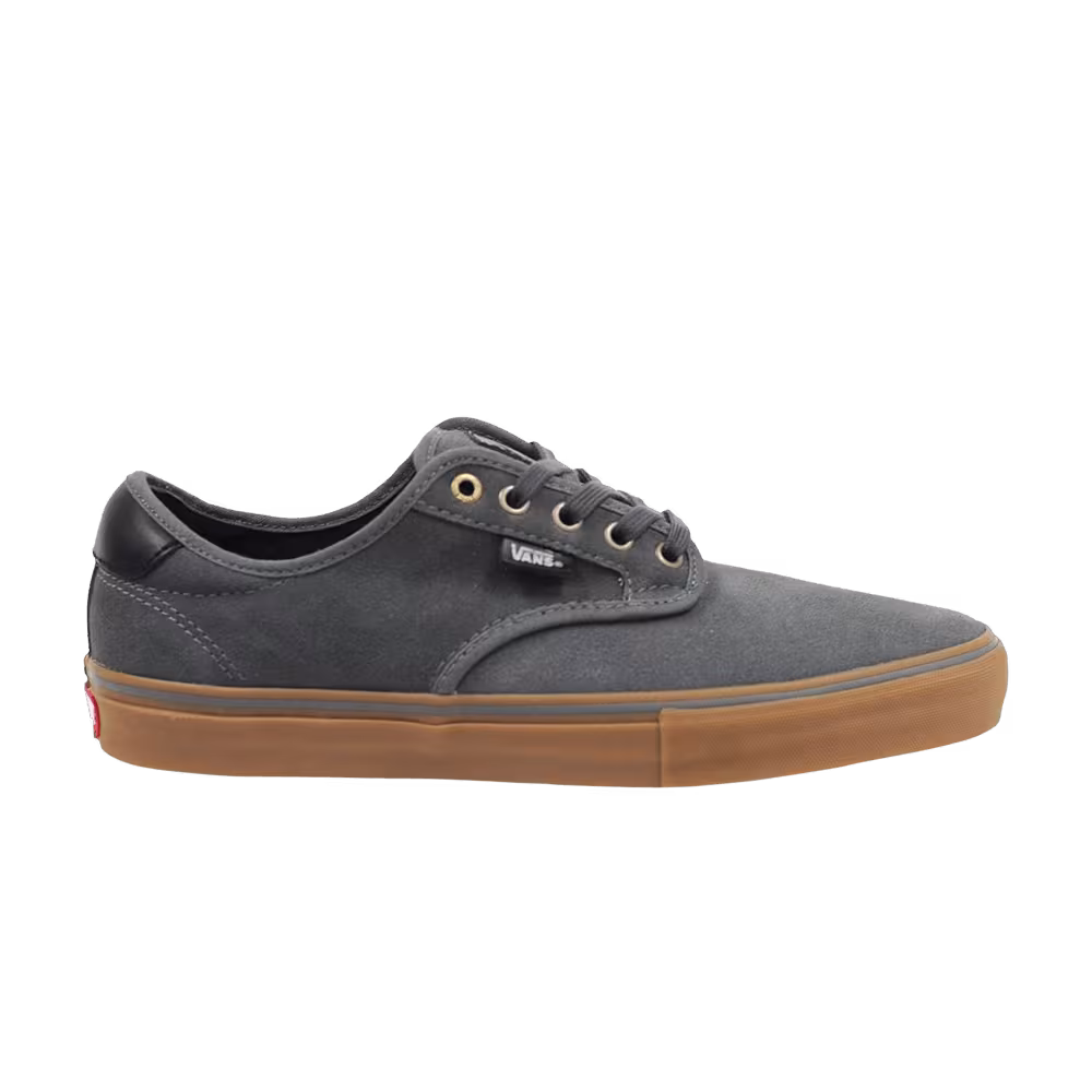 Vans Chima Ferguson Pro Charcoal Gum