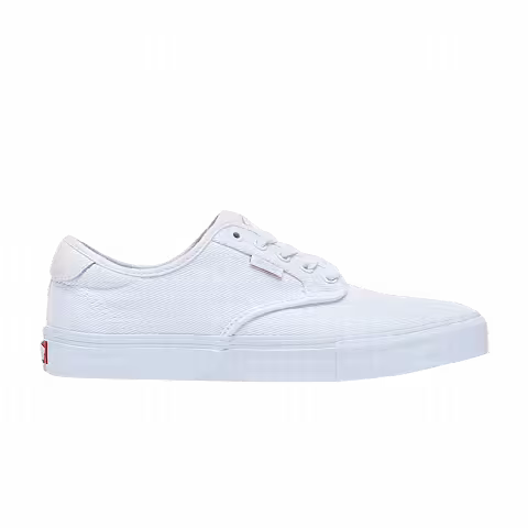 Vans Chima Ferguson Pro 'Twill - Whiteout'