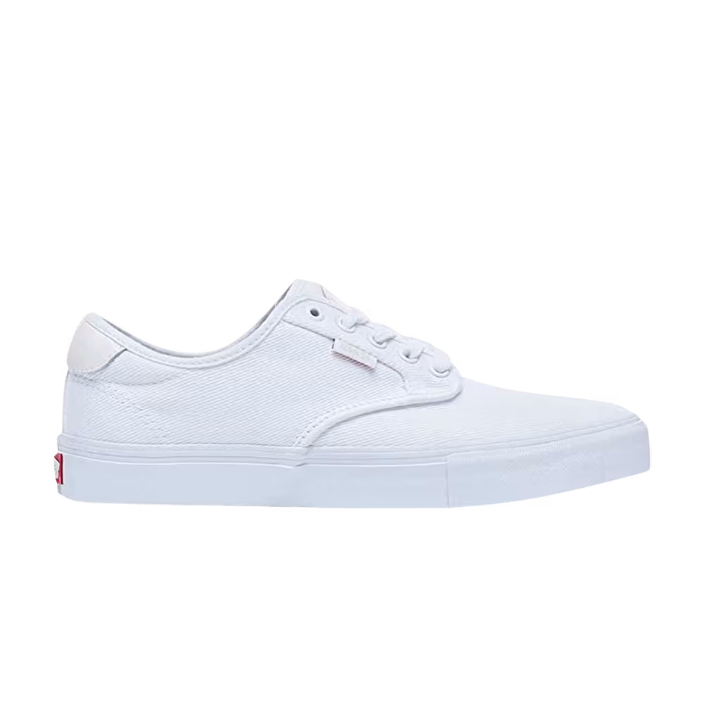 Vans Chima Ferguson Pro Twill - Whiteout
