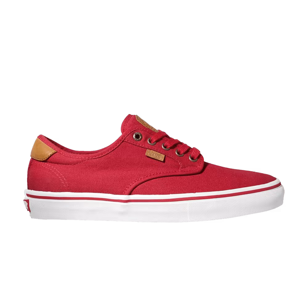 Vans Chima Ferguson Pro Sydney Red