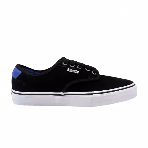 Vans Chima Ferguson Pro 'Black True Blue'