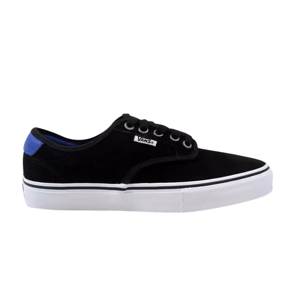 Vans Chima Ferguson Pro Black True Blue