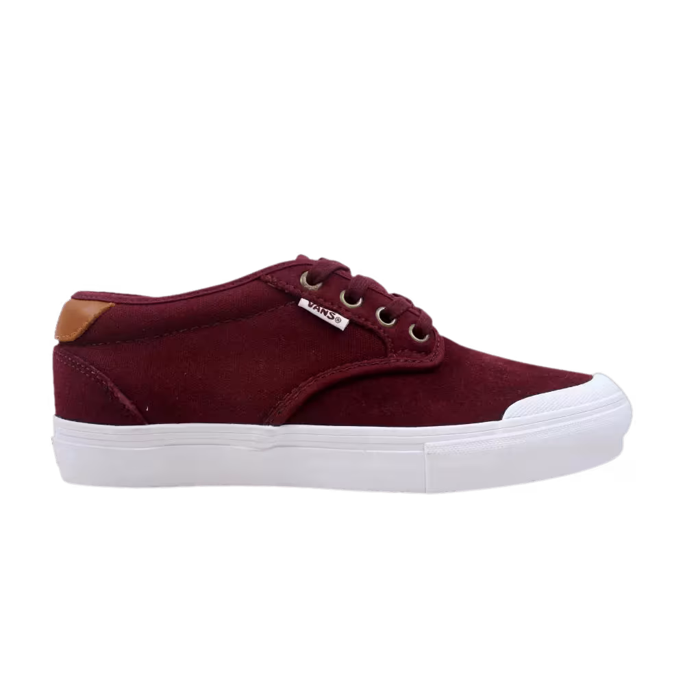 Vans Chima Estate Pro Rubber Port Wine