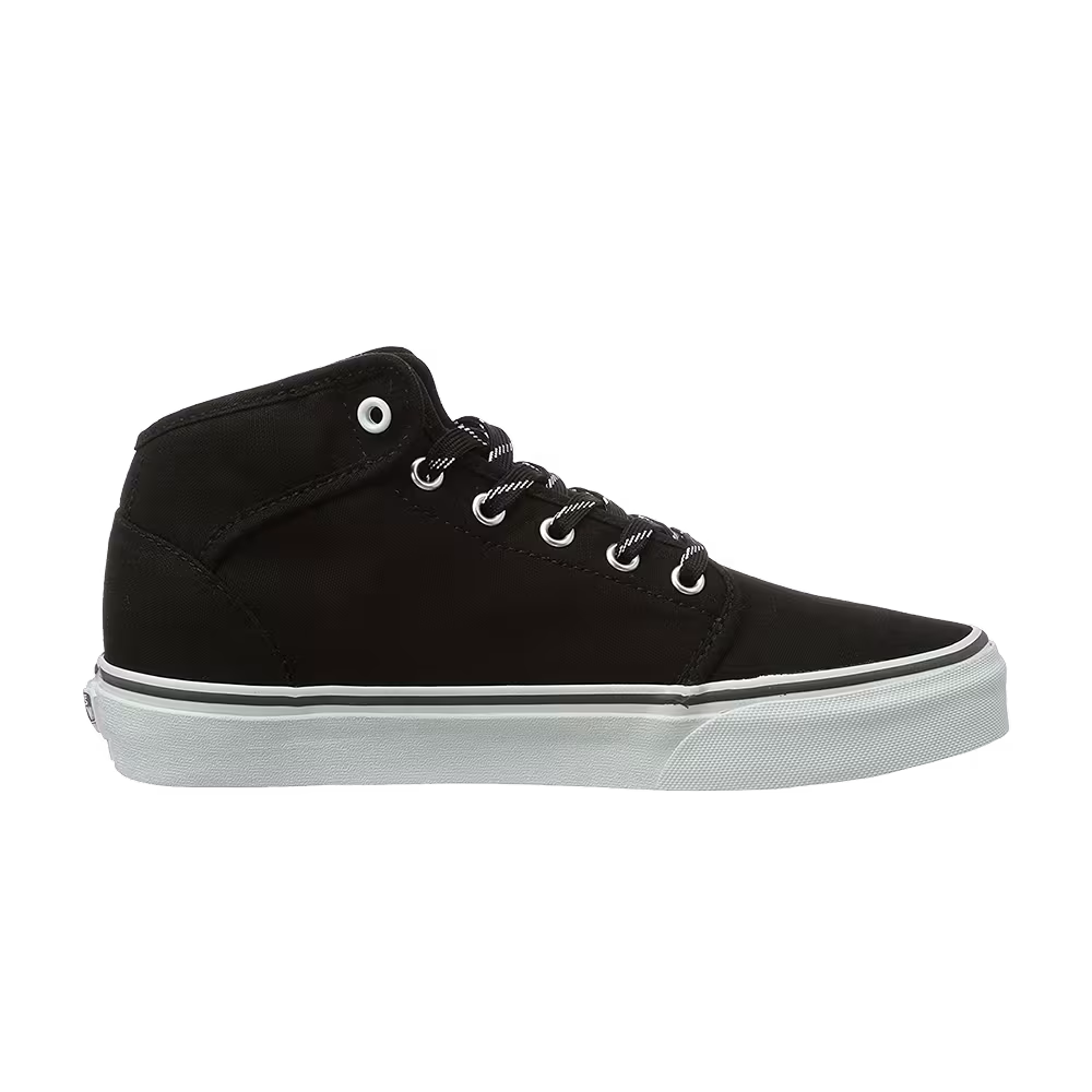 Vans 106 Mid Black Magnet