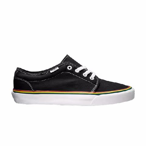 Vans 106 Vulcanized Hemp 'Black/Rasta'
