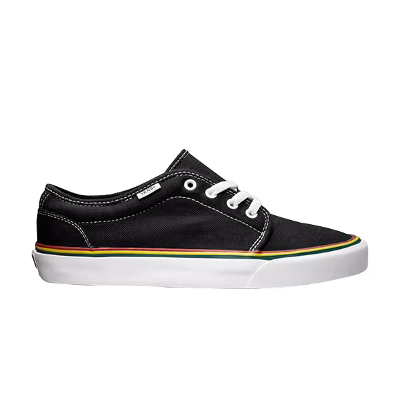 Vans 106 Vulcanized Hemp Black Rasta