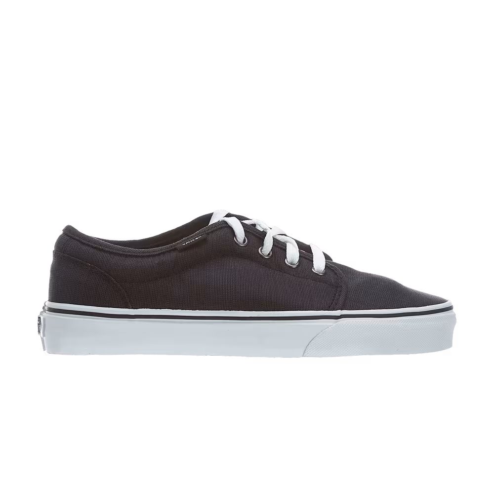 Vans U 106 Vulcanized Black