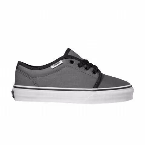Vans 106 Vulcanized Kids 'Pewter'