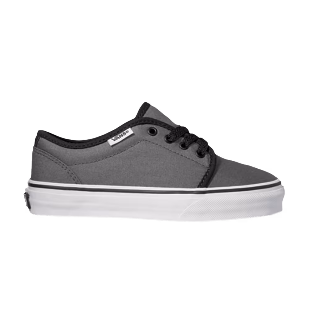 Vans 106 Vulcanized Kids Pewter