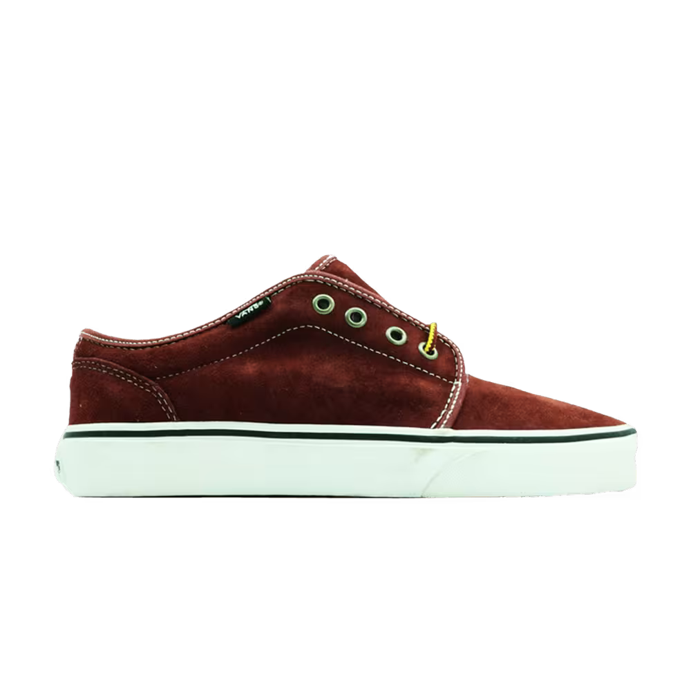 Vans 106 Vulcanized Pig Suede Andorra