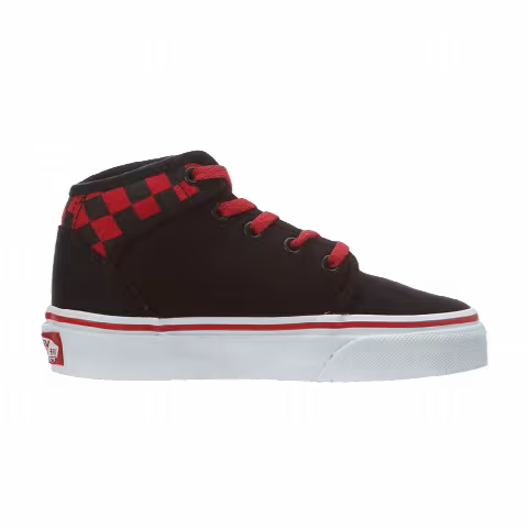 Vans 106 Mid Little Kids 'Black Red'