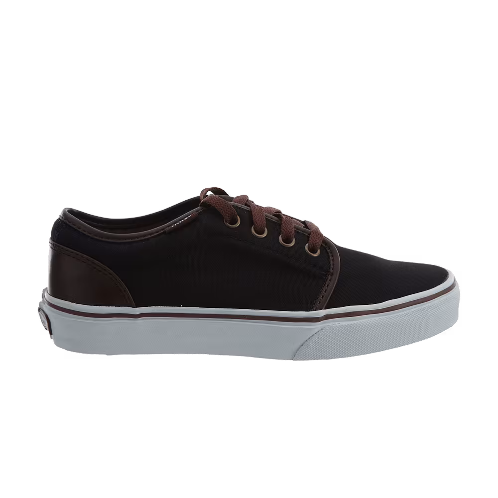 Vans U 106 Vulcanized Black