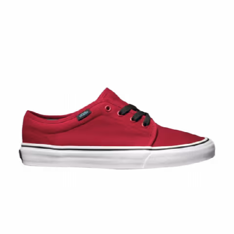 Vans 106 Vulcanized Chili Pepper Red