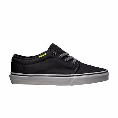 Vans 106 Vulcanized 'Black Neon'