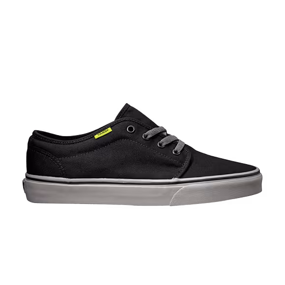 Vans 106 Vulcanized Black Neon