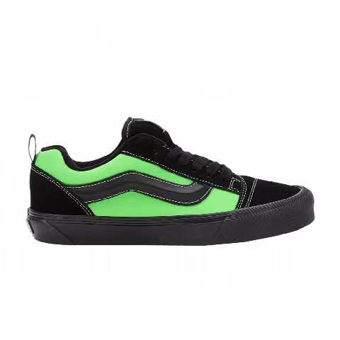 Vans Knu-Skool '2-Tone - Black Green'