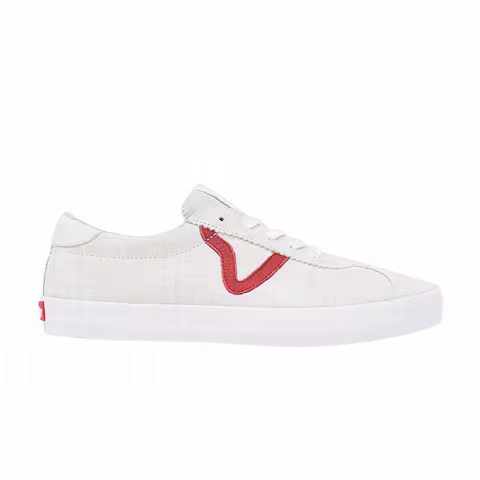 Kwahzee x Vans Epoch Sport Pro 'White Rust'