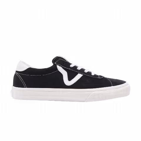 Vans Epoch Sport LX 'Black'